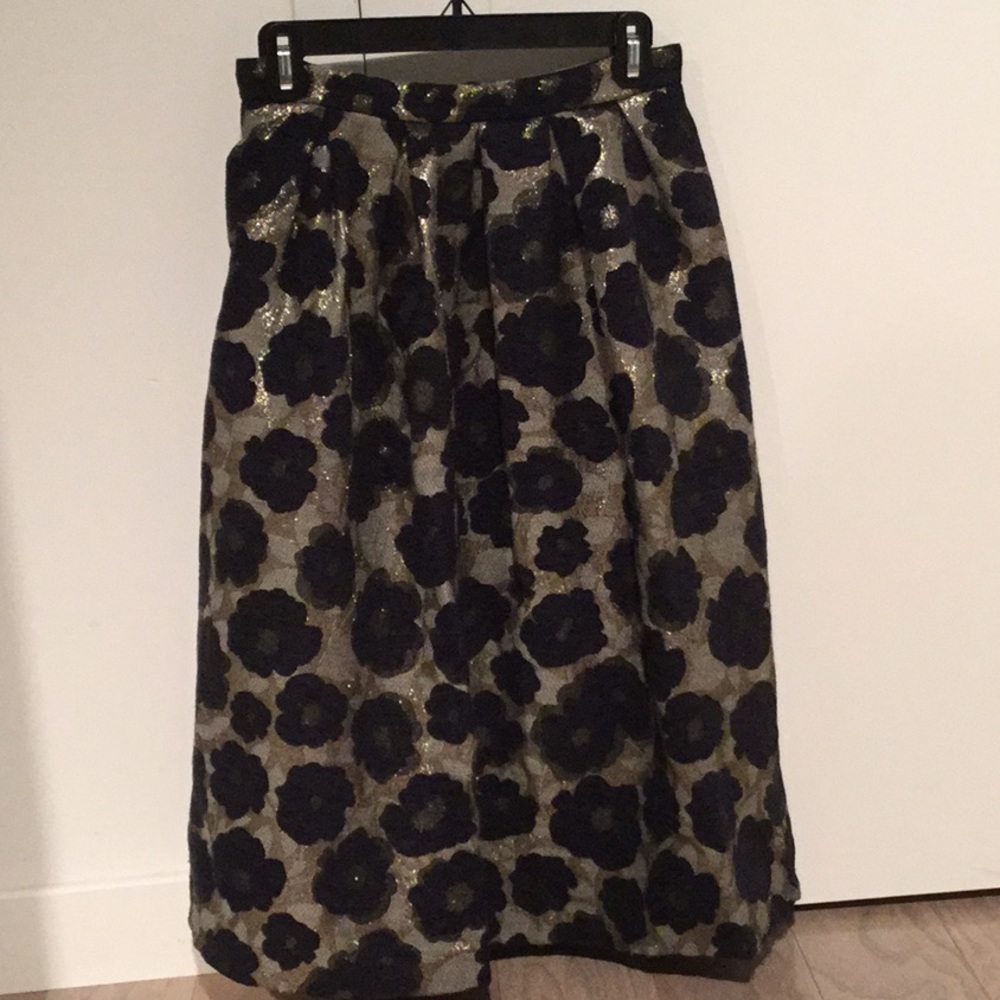 Anthropologie Skirt